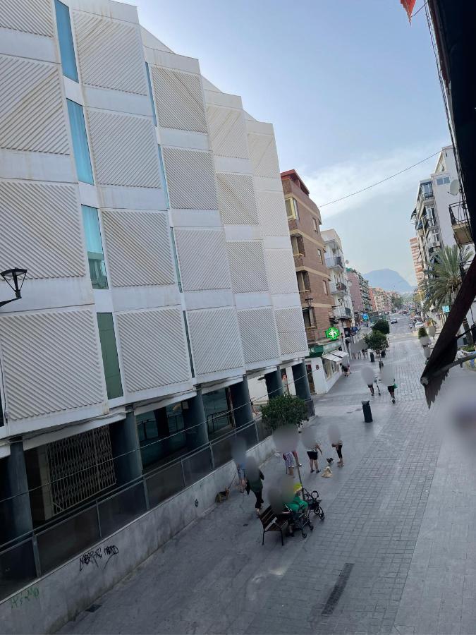 Apartamento Arena Benidorm Διαμέρισμα Εξωτερικό φωτογραφία
