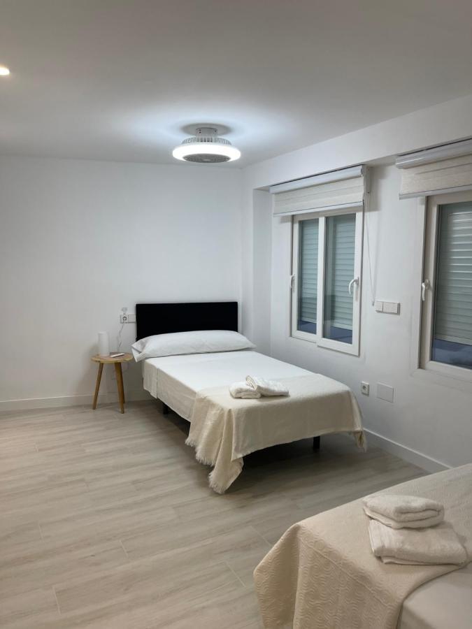 Apartamento Arena Benidorm Διαμέρισμα Εξωτερικό φωτογραφία